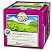 Teasia Brand Tea Pod Variety Pack (36-Count), Floral Series Sampler: Chamomile Mint, Rose Black, Rooibos Lemongrass, Jasmine Green Tea, GMO-free Single Serving Capsules