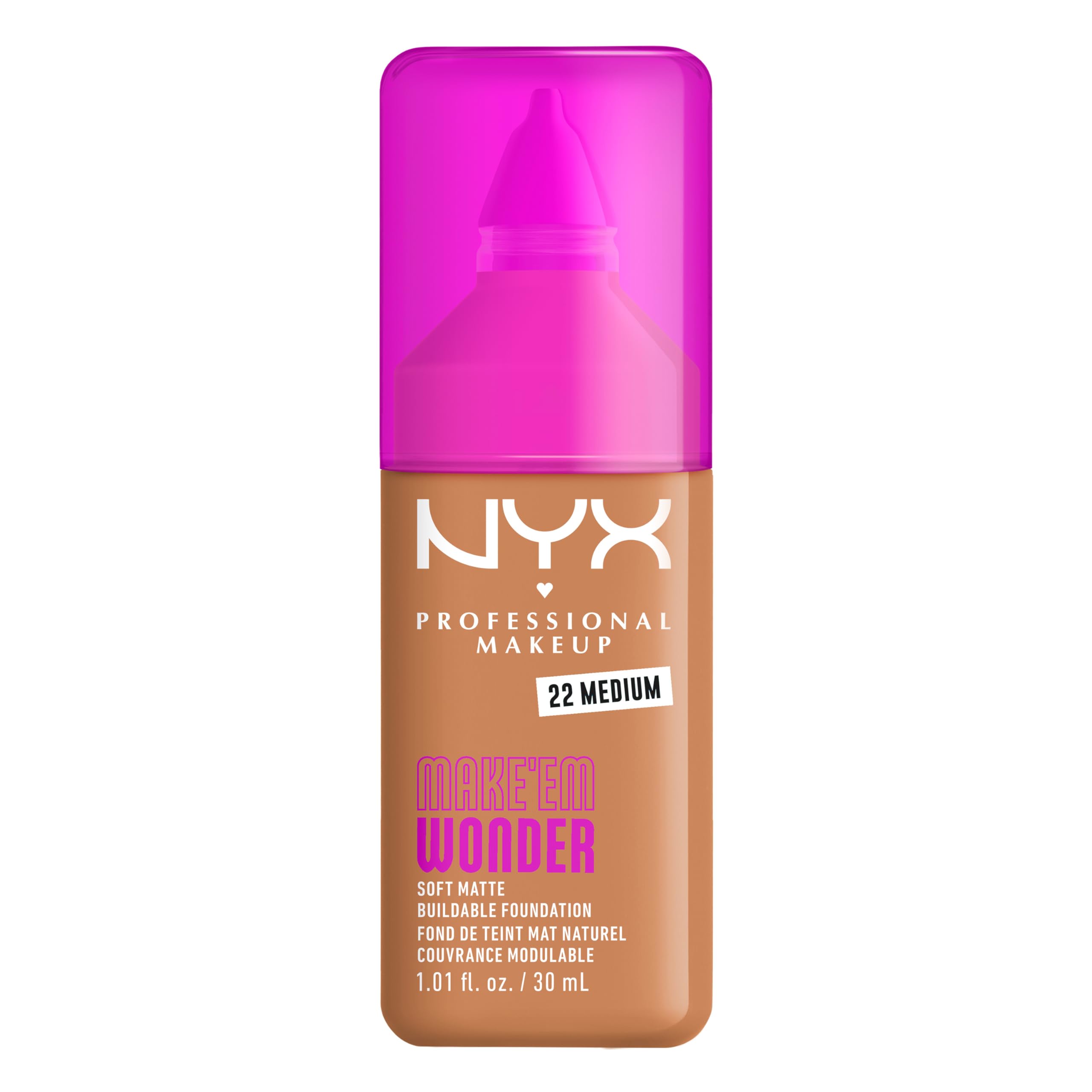 NYX Professional Makeup Founda...