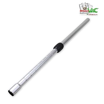 Teleskop-Staubsaugerrohr geeignet Bosch BGS5SIL66B Relaxx x ProSilence66