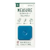 Midori Compact Measure 1.5m, XS Series, Blue