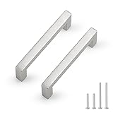 Probrico 5 Pack Hole Centers 4inch Brushed Satin