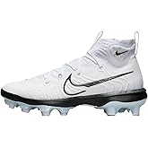 Nike Alpha Huarache NXT MCS Men's White Baseball Cleats DJ6519-101