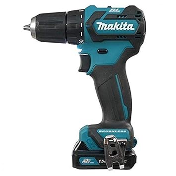 Makita DF332DWYE Cordless Driver Drill 10mm 12V