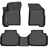 ANBINGO®Fit for Dodge Journey Floor Mats 2011-2020 All Weather Mat for Dodge Journey TPE Car Mat Rugs for Journey Rubber Trunk Carpet for Journey