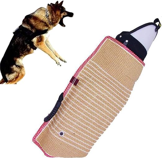 arm protection sleeves dog training