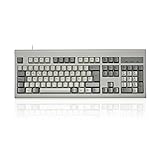 Perixx PERIBOARD-106M ES, Teclado USB Eficiente