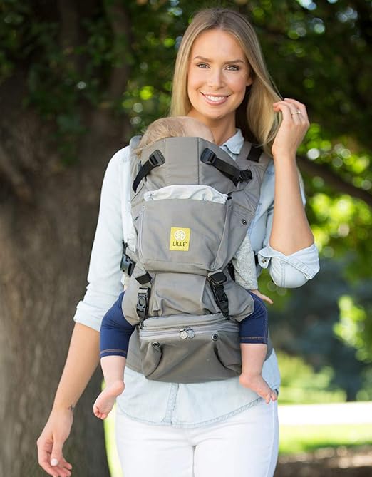 seat me baby carrier