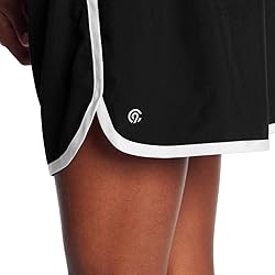 C9 Champion girls 2" Woven Running