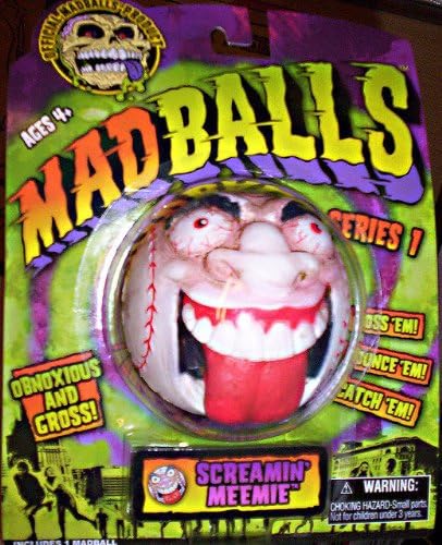 madballs sick series
