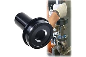 Bestong Wheel Knuckle Vacuum Oil Seal Installer Tool fits for 2006-2019 Ford F-250 F-350 Automotive Axle Shaft Tools