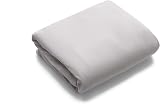 Bugaboo Stardust Cotton Sheet Fitted Mattress Cover for Travel Cot view 1