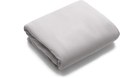Bugaboo Stardust Cotton Sheet Fitted Mattress Cover for Travel Cot