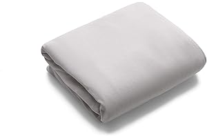 Bugaboo Stardust Cotton Sheet - Fitted Mattress Cover for Portable Play Yard