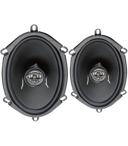 Amazon.com: Power Acoustik EF-573 5