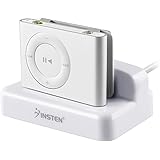 Insten Brand New USB Hotsync & Charging Dock Cradle desktop Charger for Apple IPOD Shuffle 2nd Generation MP3 Player