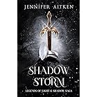 Shadow Storm (Legends of Light & Shadows Saga Book 1)