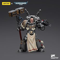 JoyToy Warhammer 40K Space Marine Genuine License