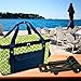 Picnic at Ascot Travel Cooler with Wheels- 64 Can Capacity- Collapsible Leakproof Cooler- Designed & Quality Approved in the USA