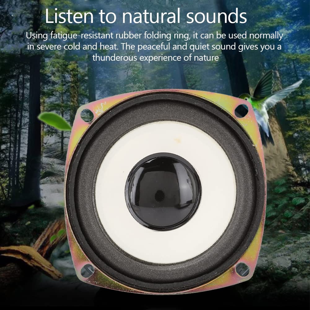 Eboxer-1 Mini Full Range Speaker 3 Inch 4ohm 5W High Indonesia | Ubuy