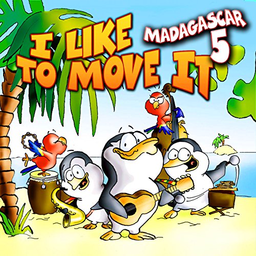 I Like It Move It Song