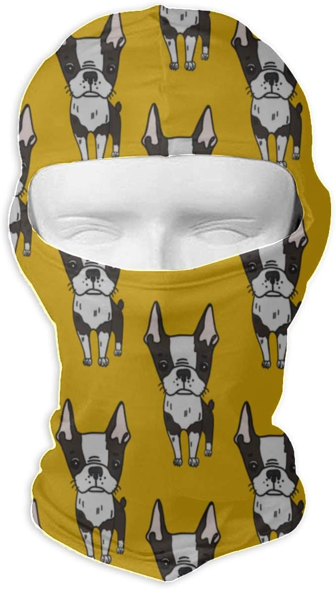 Riding Ski Mask Surface Cute Bandana Printing Windproof Uv