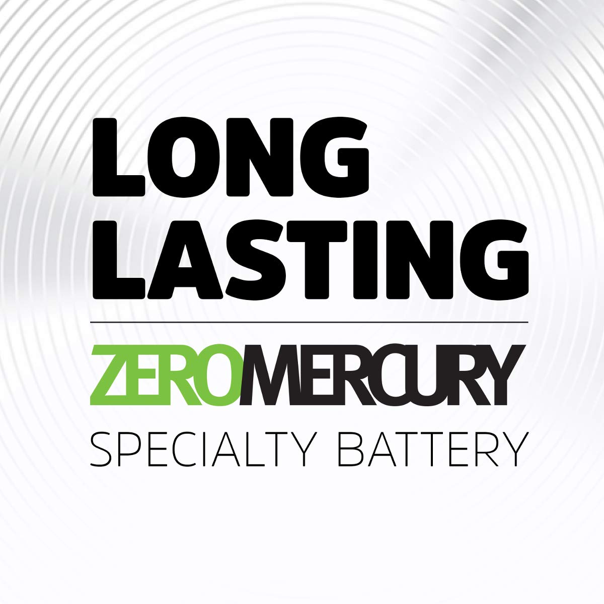 Energizer Zero Mercury Alkaline Batteries A23 2 ea: Industrial & Scientific