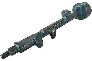 VIP KROM Ignition Lock Cylinder Barrel Rod Compatible With 1998-2007 1998-2004 Lexus / 1998-2002 Land Cruiser / 2006–2011 Camry XV40 Stamped #7850B