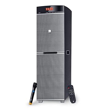 iball tower speakers price list