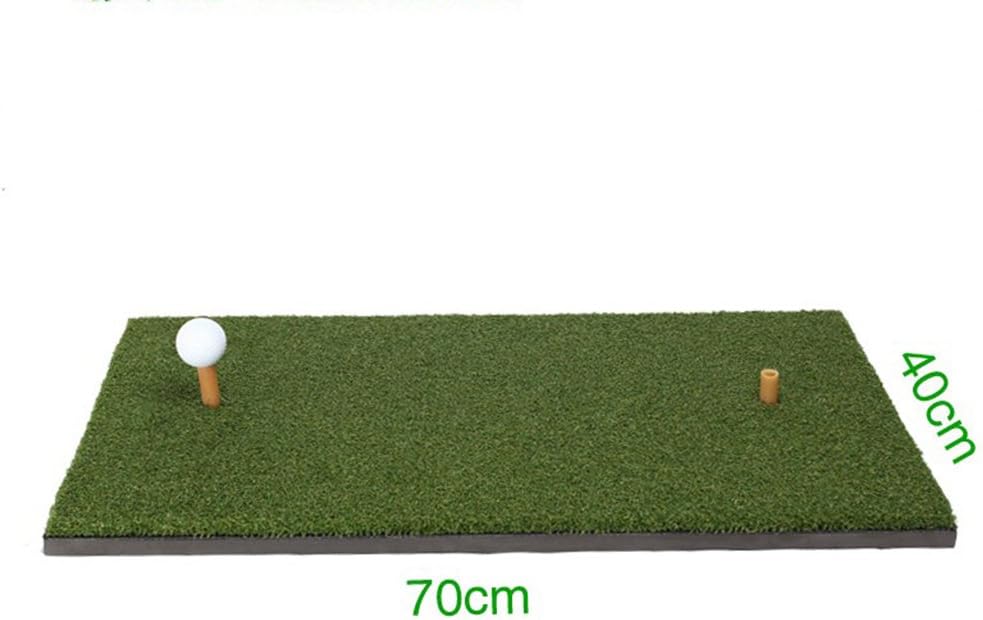 NYDZDM Golf Practice Mat - Portable Golf Driving Range Mat Birthday gift golf practice mat