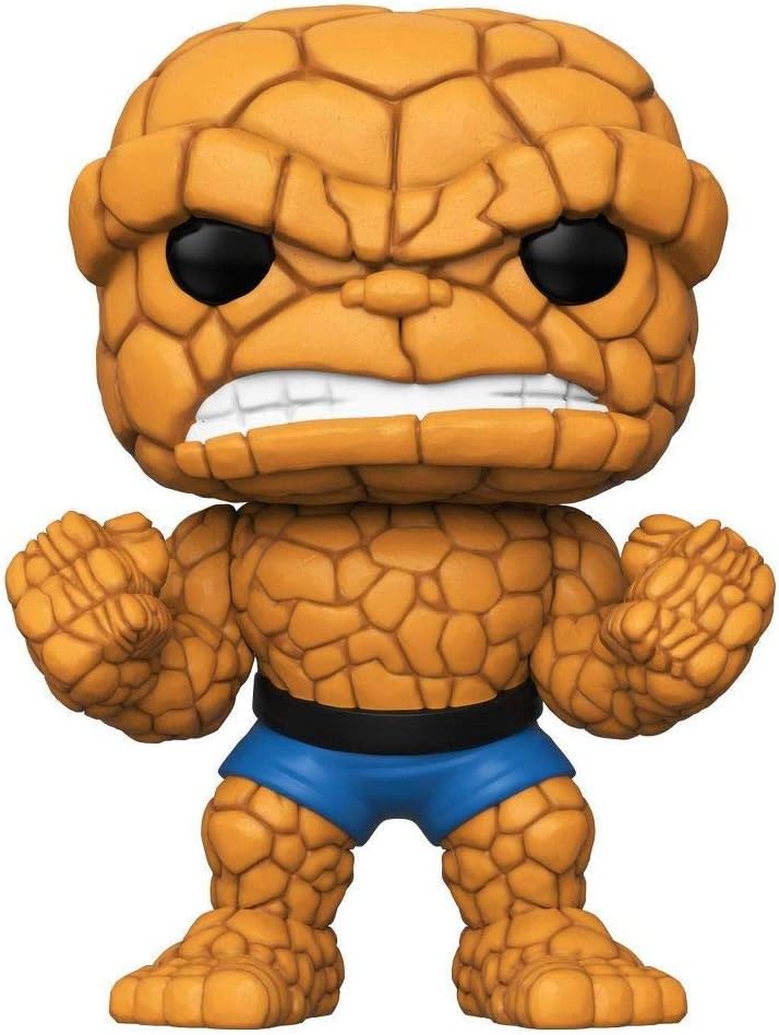 Funko POP! Marvel: Fantastic Four 