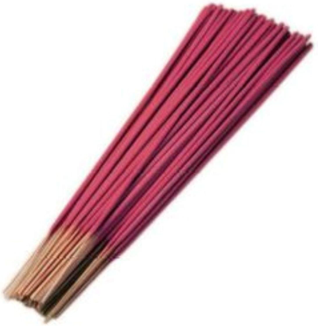 Fragrancia 25 x Highly Scented & Coloured Indian Incense Sticks (DRAGONS BLOOD)