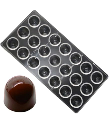 チョコレート型 mold chocolate world Martellato Thermoformed plastic mould for bars 20TC002 - Martellato | Martellato