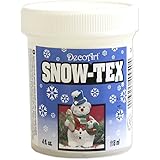 DecoArt Snow-Tex, 4oz