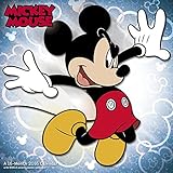 Mickey Mouse Wall Calendar (2016)