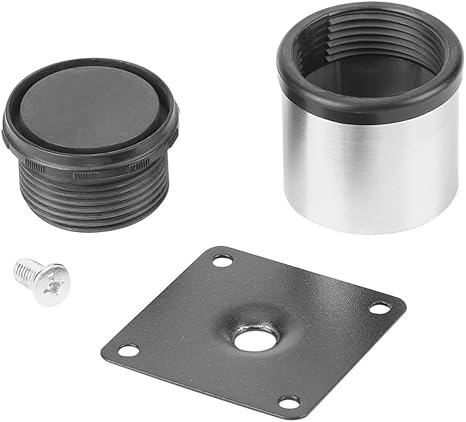 Möbel Beine Edelstahl Verstellbare Schrank Sofa Tisch Regale Füße Runde