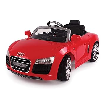 audi r8 6v battery operated car