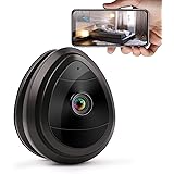 Wireless IP Camera, Home Surveillance Security Camera System with Motion Email Alert & Motion Detection for Home/Office/Baby/Nanny/Pet Monitor