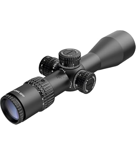 Amazon.com : Vector Optics Continental x6 2-12x50 G4 for Hunting