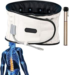 Decompression Low Back Support Improves Waist Pain of ...