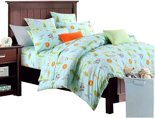 woodland bedding sets