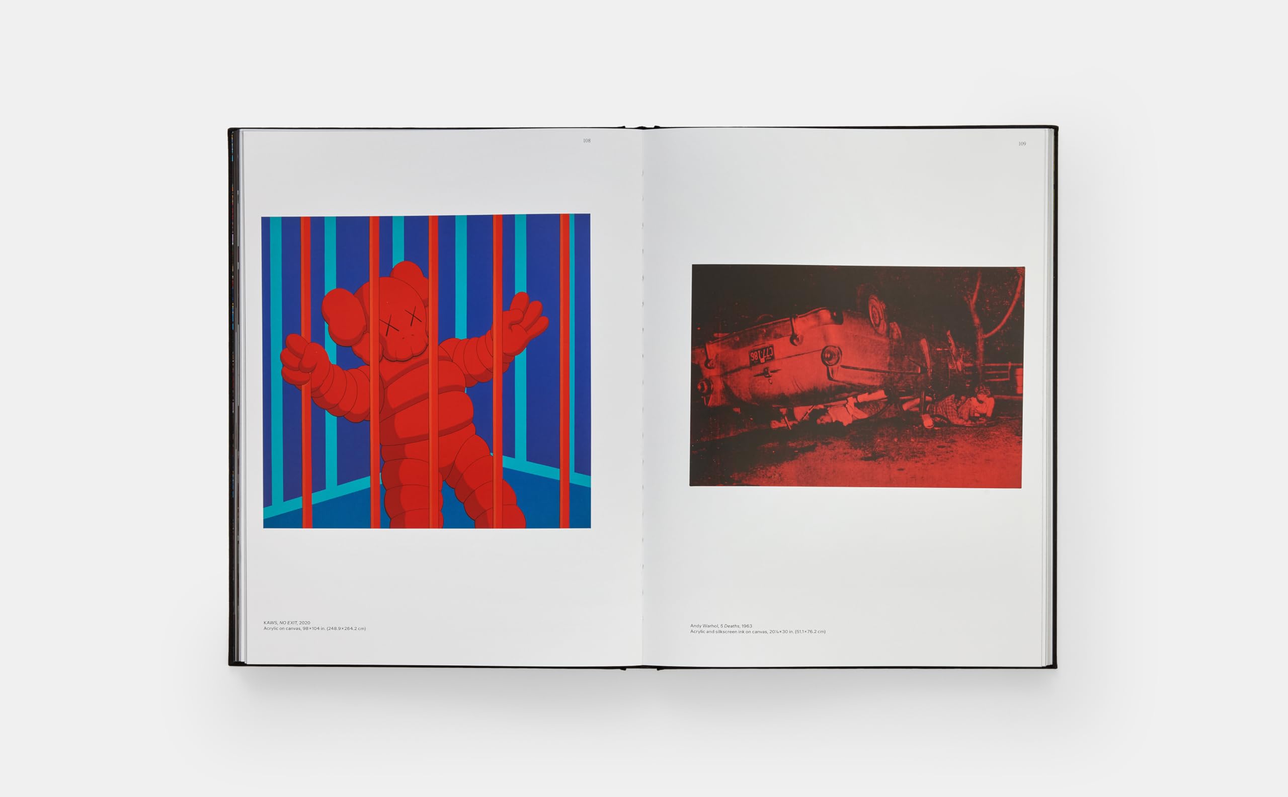 KAWS + Warhol KAWS + Warhol Hardcover