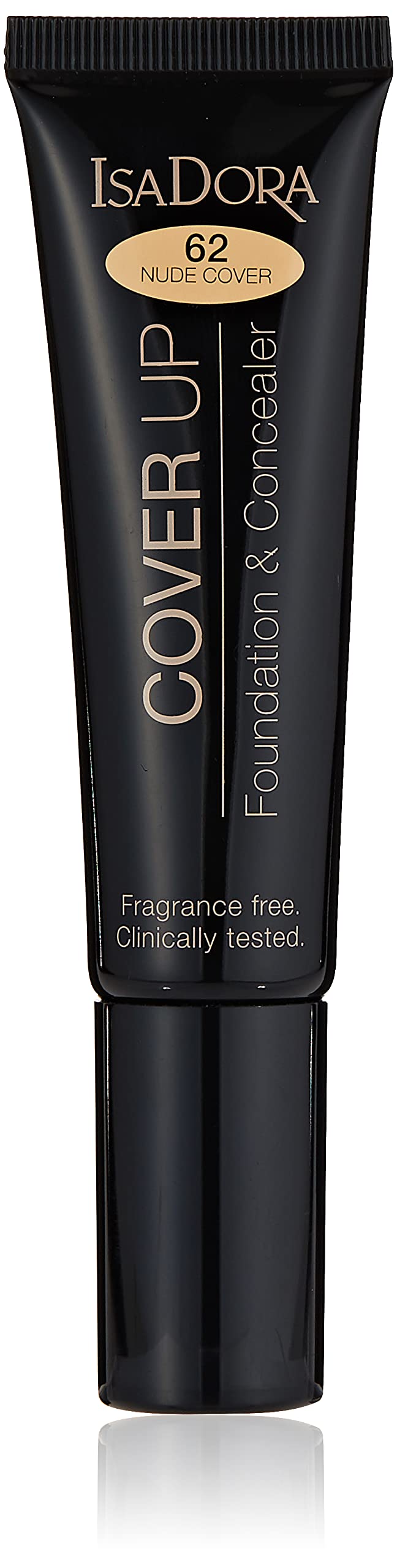 S.I.R.P.E.A. SpA Foundation 62 Nude 35 ml Women's 35 ml Cosmetics