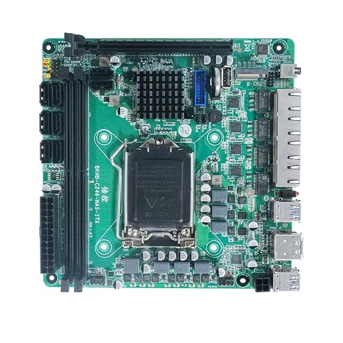 UDPTCP C246 NAS Motherboard