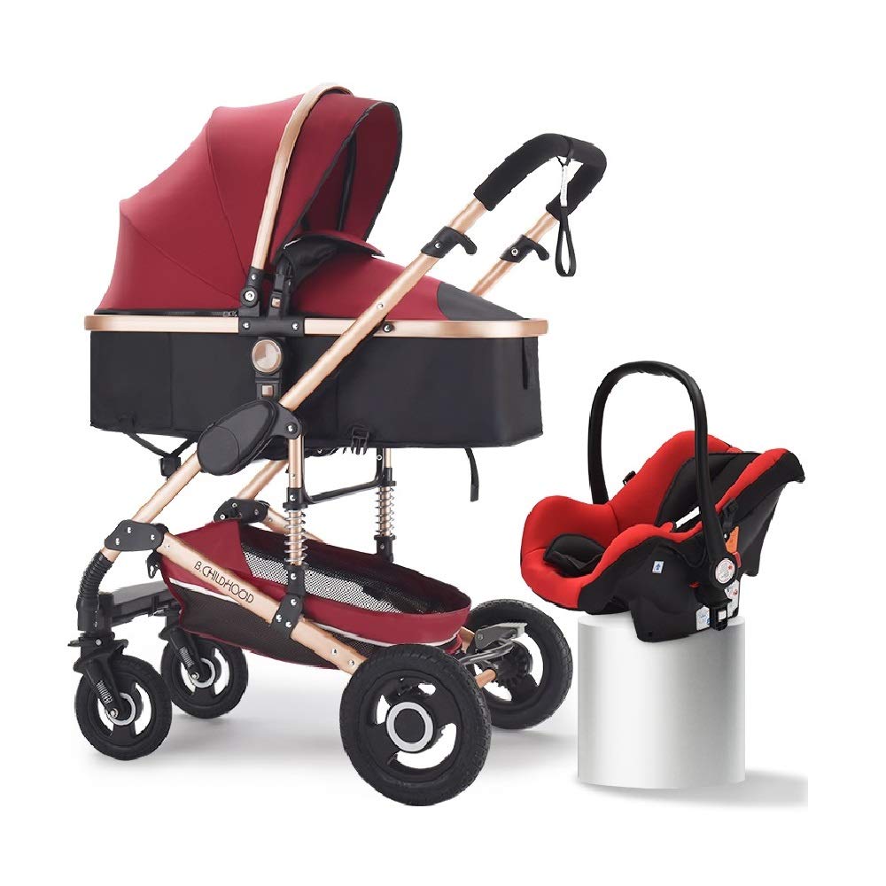 strollers that convert to bassinet