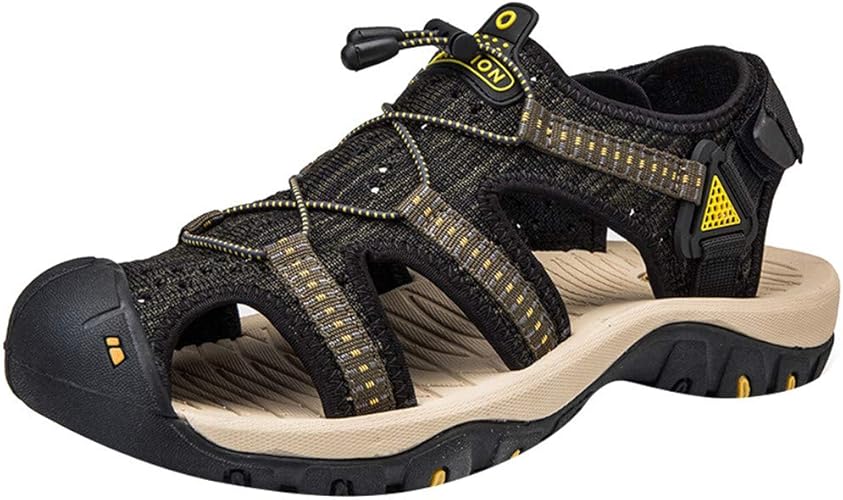 wide hiking sandals