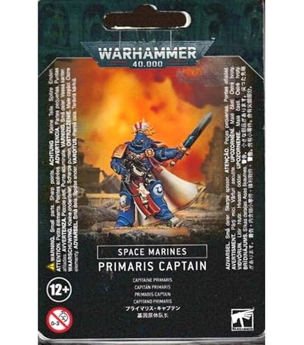 Warhammer 40k – Figura Salamanders Adrax Agatone, Miniatura De Colección Para Pintar Y Jugar, De Games Workshop