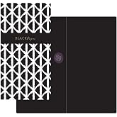 Prima Marketing Prima Journal Traveler's Notebook Refill-Black Paper