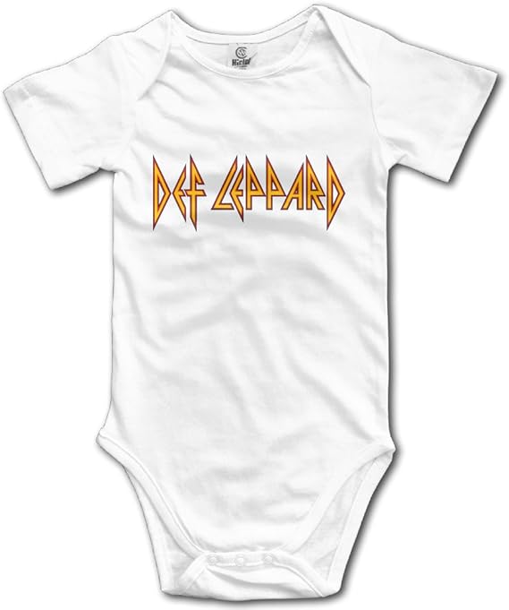 def leppard baby clothes