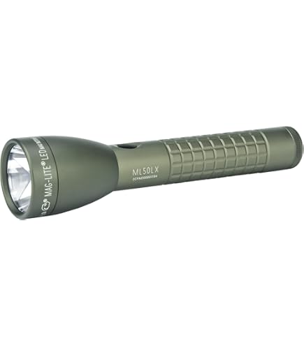 【美品】MAGLITE LED フラッシュライト　ML50LX Maglite ML50LX 2-Cell C LED Flashlight, Adjustable Beam