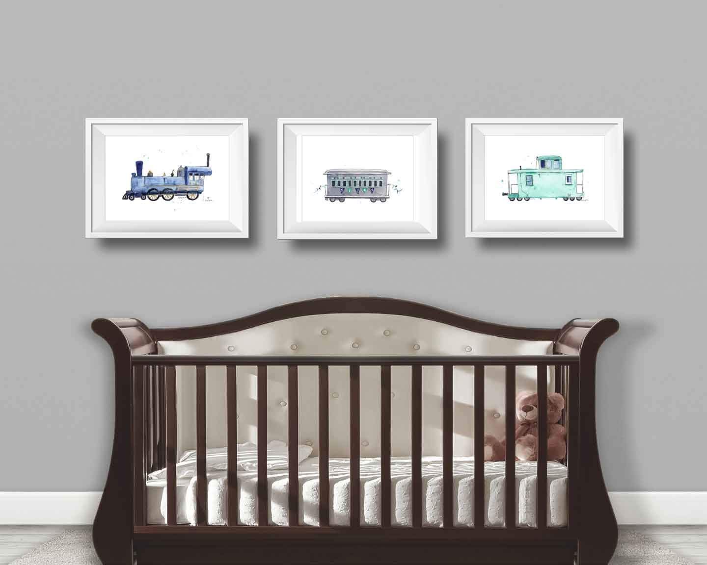 Kids Train Room Decor 20 Wonderful Boys Room Design Ideas Boys Room